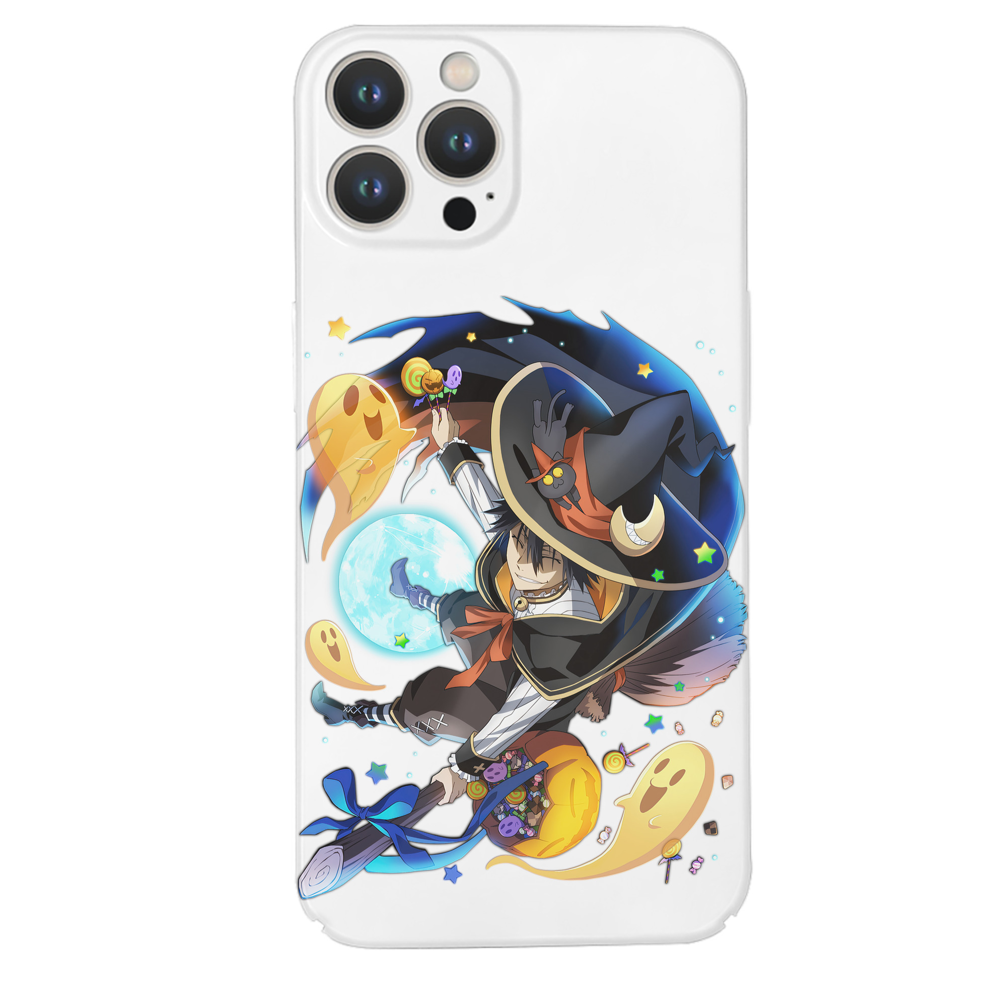 （画像用） 文豪ストレイドッグス Bungo Stray Dogs 【iPhone 14シリーズ対応】ハードケース